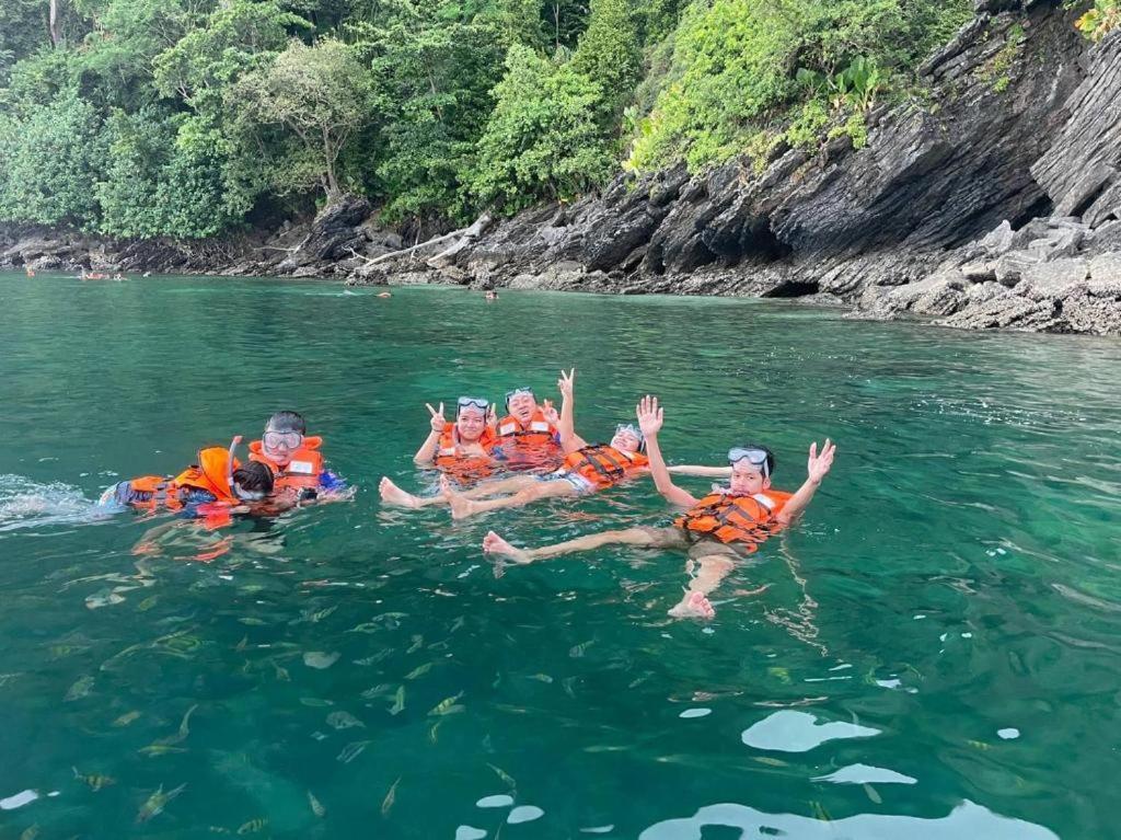 Kook Bungalow เกาะมุก ภายนอก รูปภาพ