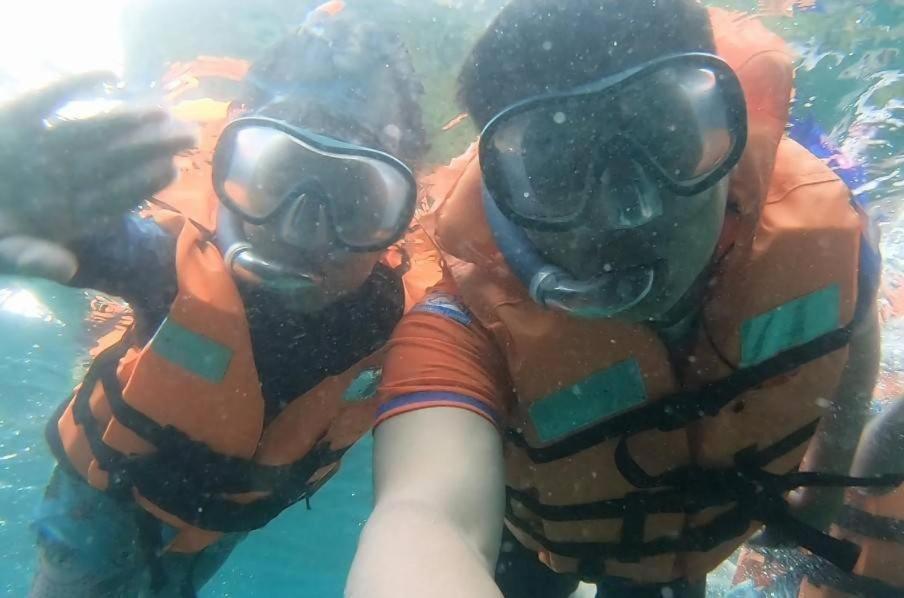 Kook Bungalow เกาะมุก ภายนอก รูปภาพ