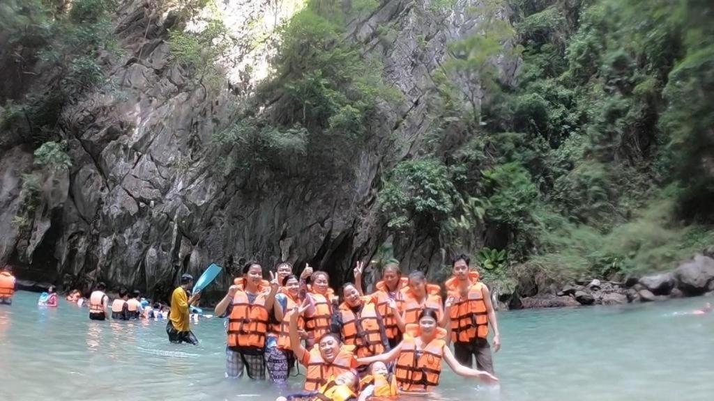 Kook Bungalow เกาะมุก ภายนอก รูปภาพ