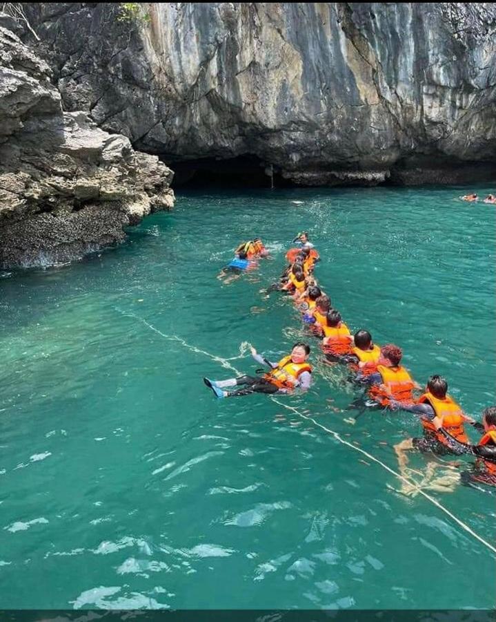 Kook Bungalow เกาะมุก ภายนอก รูปภาพ